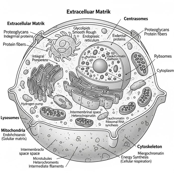 In-depth Guide to Animal Cell Structure & Organelles In-depth Guide to Animal Cell Structure & Organelles