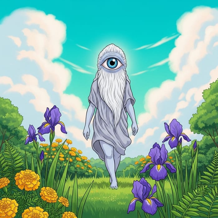 AI Art Creation