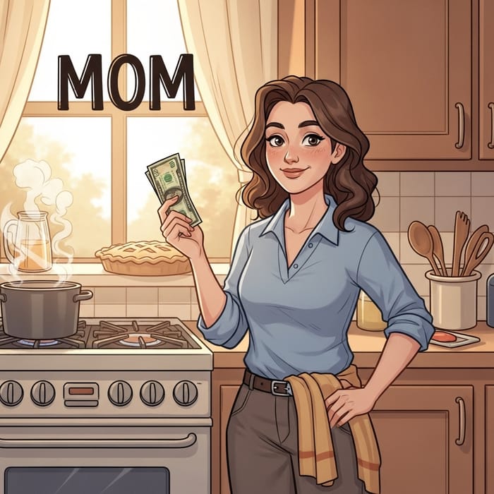 Loving Mom: $10 Gift Idea for a Caring & Devoted Mother