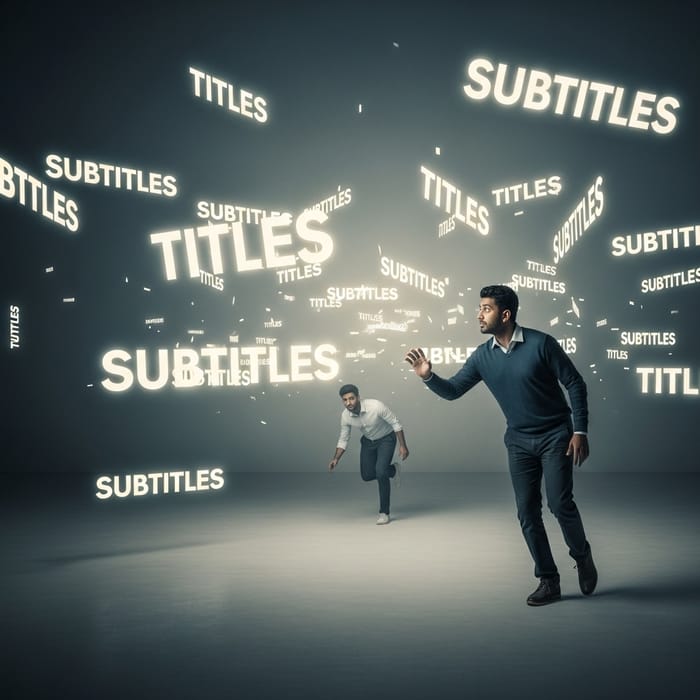 Seducing a Man with Intriguing Titles & Subtitles