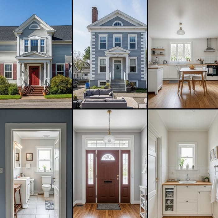 Spacious House with 3 Bedrooms, Living Room, Kitchen & 2 Bathrooms Spacious House with 3 Bedrooms, Living Room, Kitchen & 2 Bathrooms