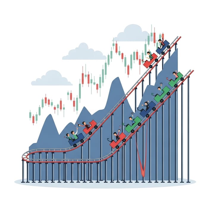 Visualizing Stock Market Volatility with Roller Coaster Metaphor Visualizing Stock Market Volatility with Roller Coaster Metaphor