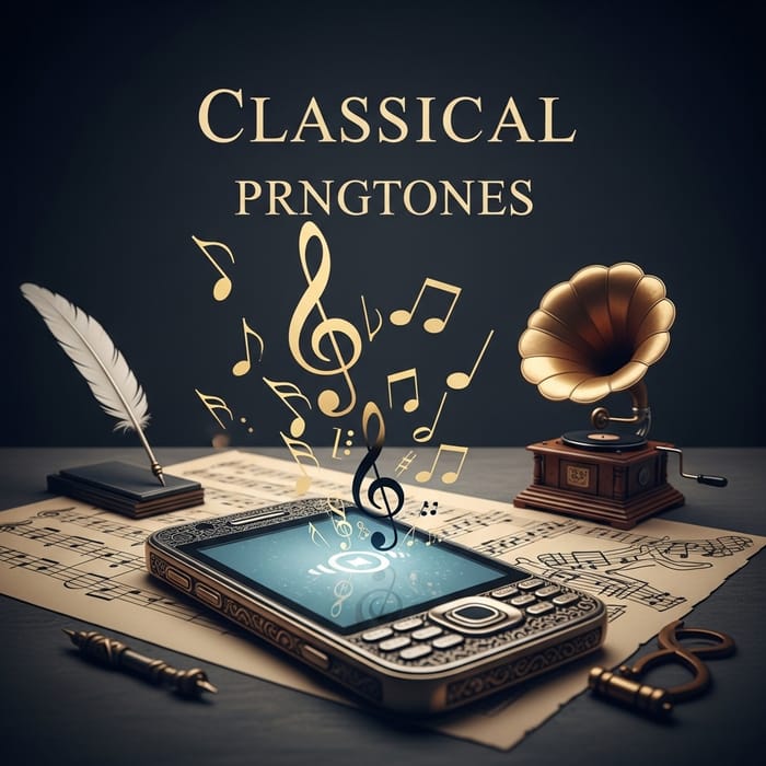 Classical Music Ringtones: Elegance & Sophistication for Mobile Phones Classical Music Ringtones: Elegance & Sophistication for Mobile Phones