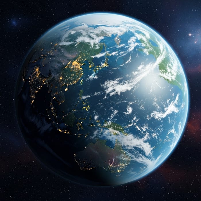 Explore the Mysteries of the Celestial Planet Explore the Mysteries of the Celestial Planet