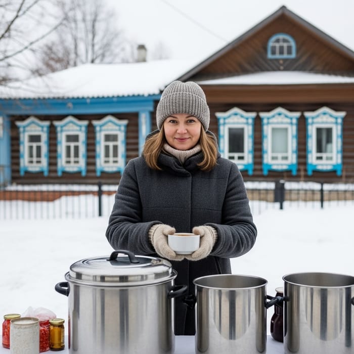 Russian Volunteer Opportunities