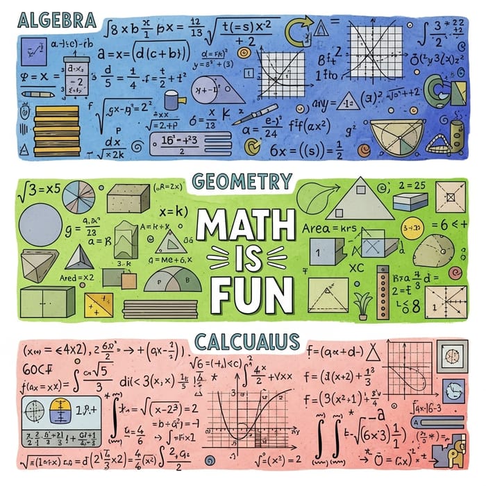 Math: Algebra, Geometry, Calculus | All About Math