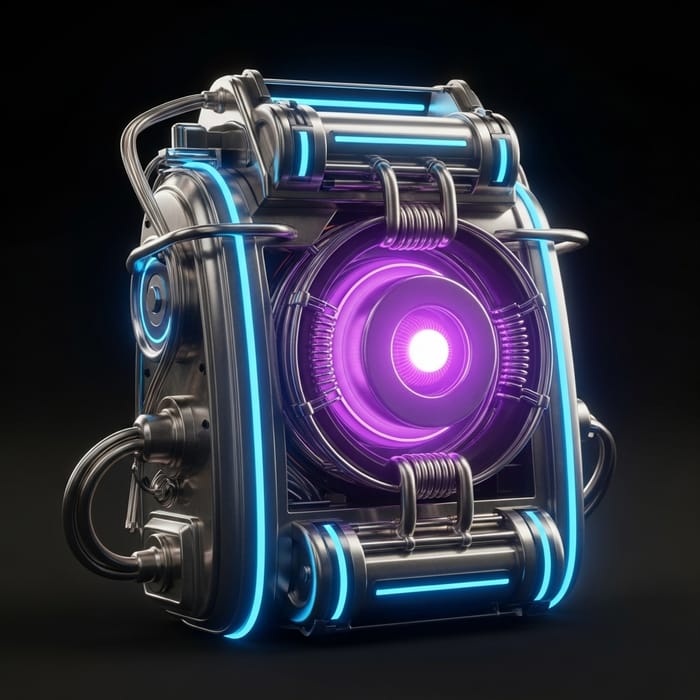 Revolutionary Magnet Invention: Unveiling Futuristic Device