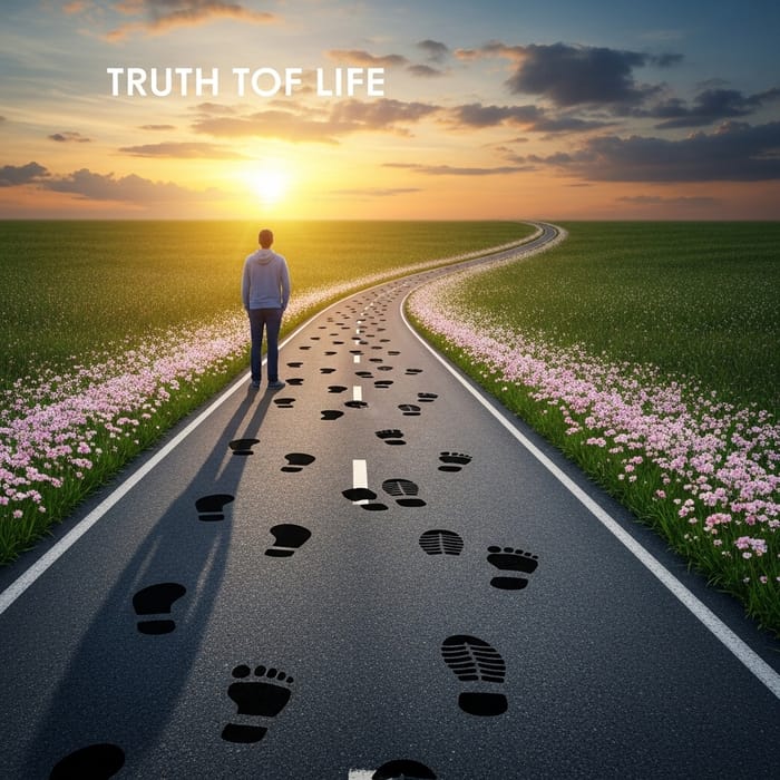 Truth of Life's Journey: The Reality of Existence Truth of Life's Journey: The Reality of Existence