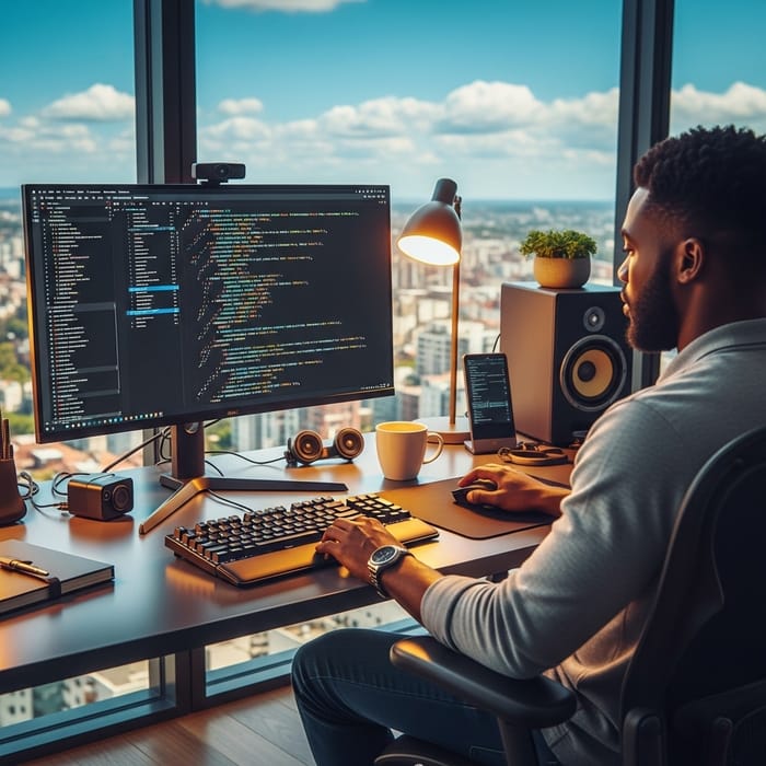 Linux Coding: Modern Technology Linux Coding: Modern Technology