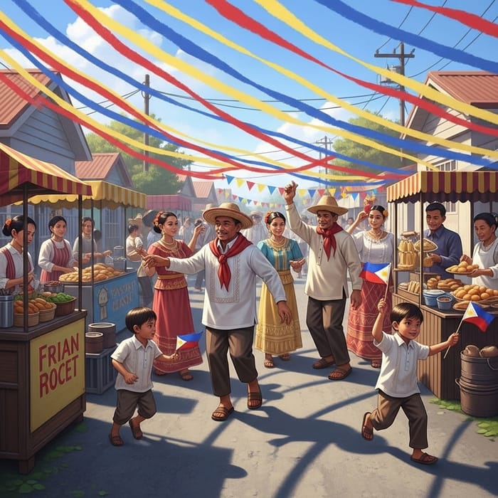 Filipino Simple Festival: Vibrant Tradition and Joyful Celebration