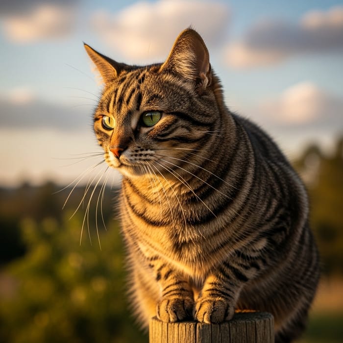 Cute Cat - Discover Your Ideal Pet Companion