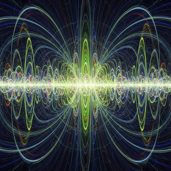 Vibrant Display of Color: Dynamic Resonance Phenomenon Vibrant Display of Color: Dynamic Resonance Phenomenon