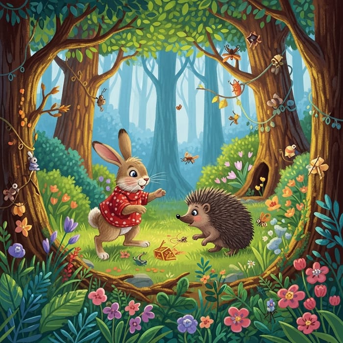 AI Art Creation