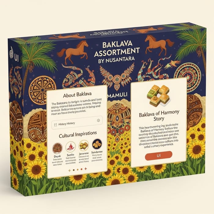 Nusantara's Harmony: A Culinary Tapestry of Culture & Nature