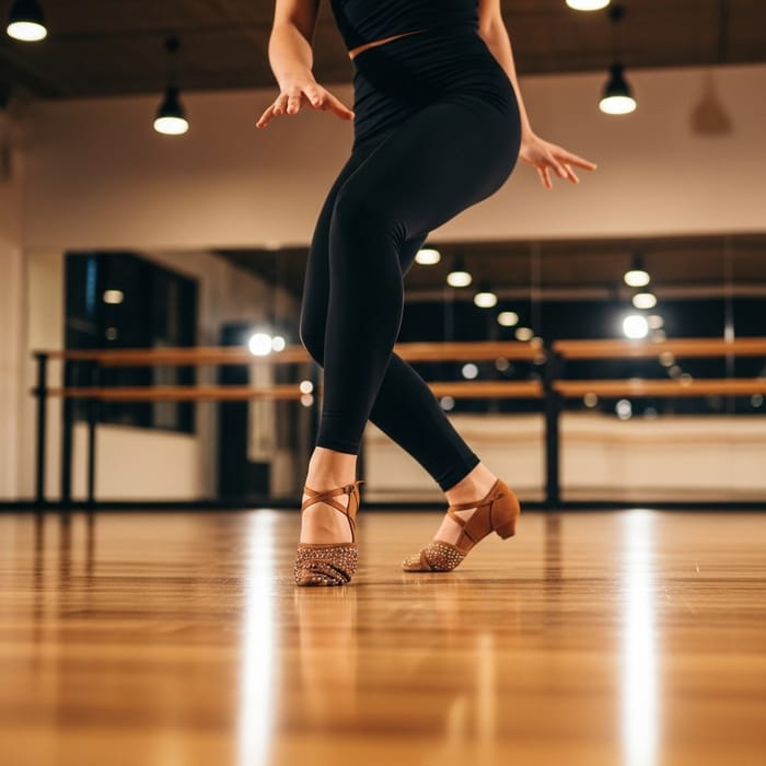 Vibrant Hispanic Female Dance Influencer | Contemporary Dance Scene Vibrant Hispanic Female Dance Influencer | Contemporary Dance Scene