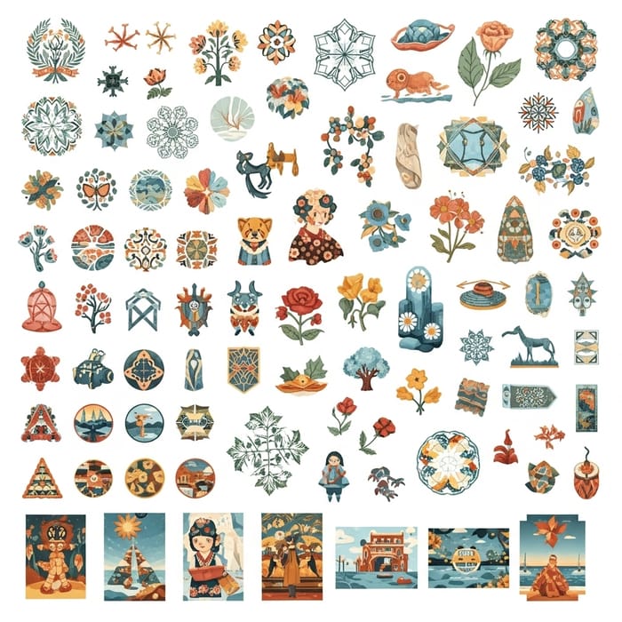 10 Ways to Bring Your Digital Designs to Life with Stunning Clipart 10 Ways to Bring Your Digital Designs to Life with Stunning Clipart