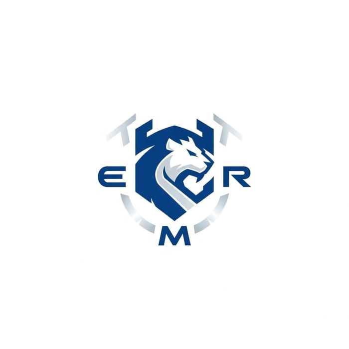 Custom Esports Team Logo Design