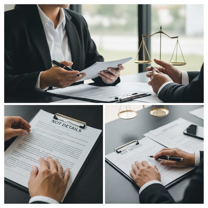 Detailed Role, Tasks, and Achievements for Legal Professionals Detailed Role, Tasks, and Achievements for Legal Professionals