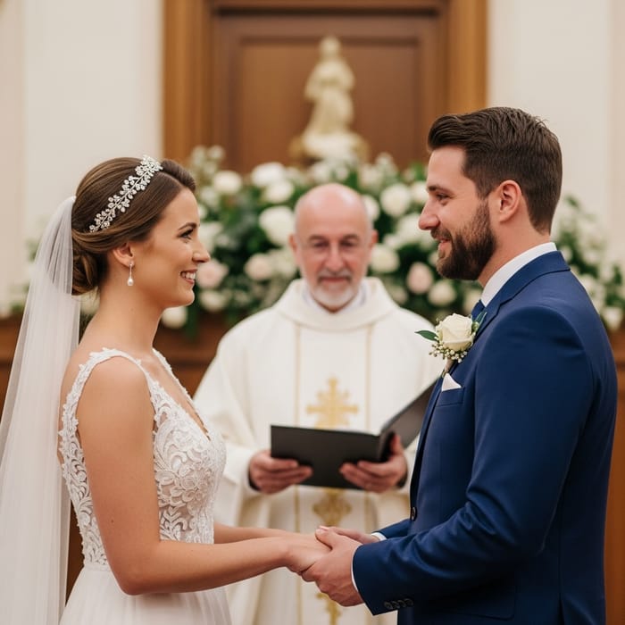 Elsa and Jan Wedding - Love Story of a Lifetime