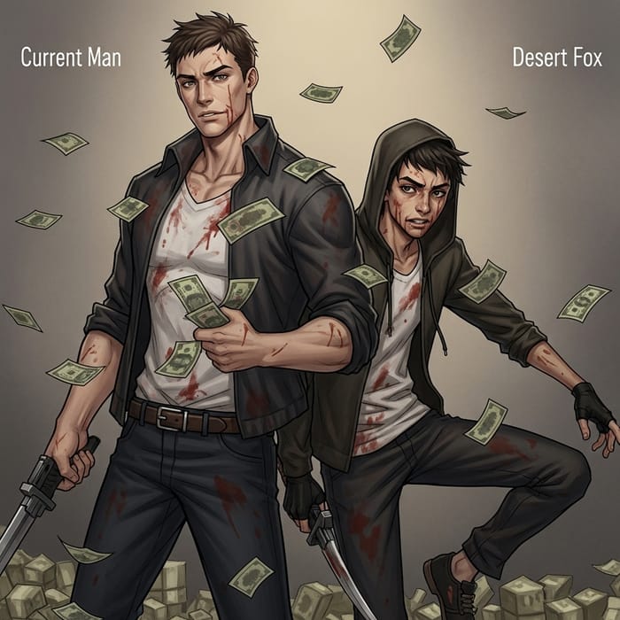 Unknown Heist Duo 'Sosa Boy' & 'Riadone' | Tangled Circumstances Unknown Heist Duo 'Sosa Boy' & 'Riadone' | Tangled Circumstances