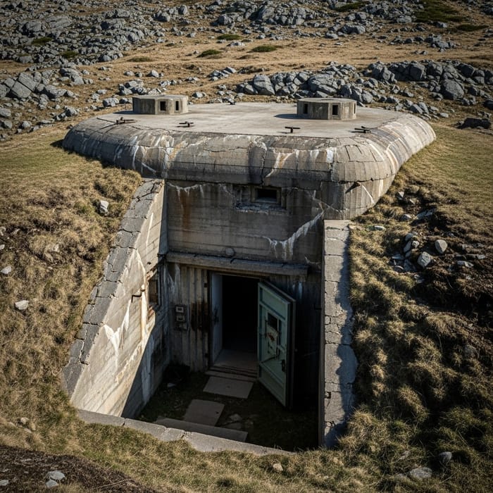 Exploring the Intriguing Bunker Landscape Exploring the Intriguing Bunker Landscape