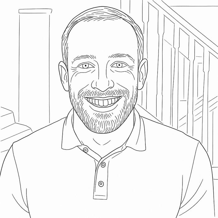 Minimalist Line Drawing Art | Capture Intricate Details
