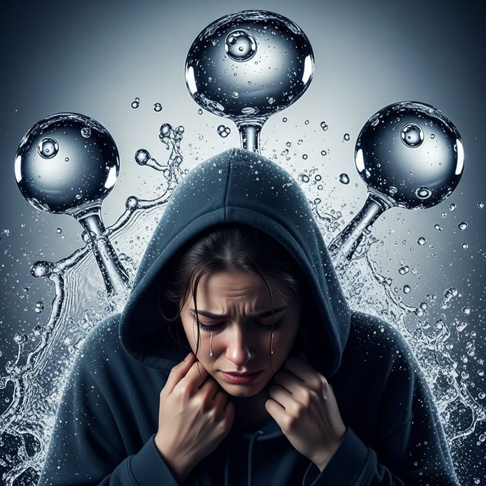 Despair Captured: Emotion and Elemental Energy Despair Captured: Emotion and Elemental Energy