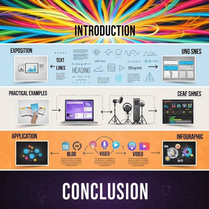 Create Compelling Content: Engaging Introduction, Detailed Exposition, Practical Examples, Powerful Conclusion Create Compelling Content: Engaging Introduction, Detailed Exposition, Practical Examples, Powerful Conclusion