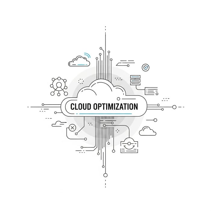 Minimalist Cloud Optimization Design Minimalist Cloud Optimization Design