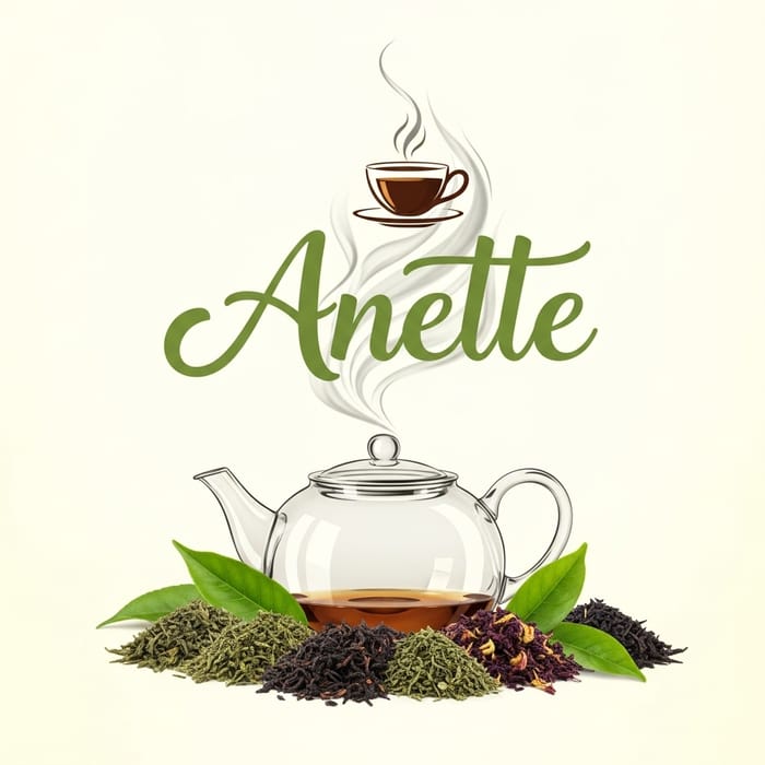 Anette Tea Shop | Savor Elegance in Every Sip
