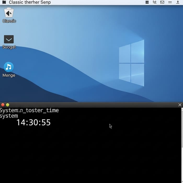 System Time | Command Line Management System Time | Command Line Management