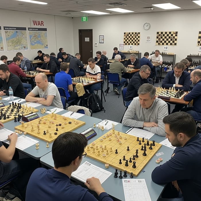 Chess Academy featuring XiangQi, Chess, and War Games Chess Academy featuring XiangQi, Chess, and War Games