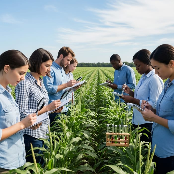 Cultivation Research Exploration Cultivation Research Exploration