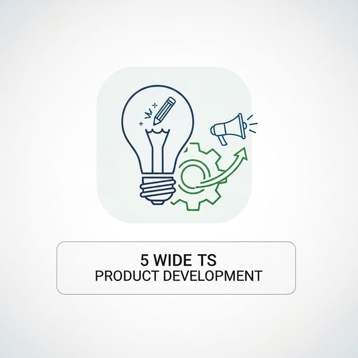 Icon Image for Product Development - Creative Process