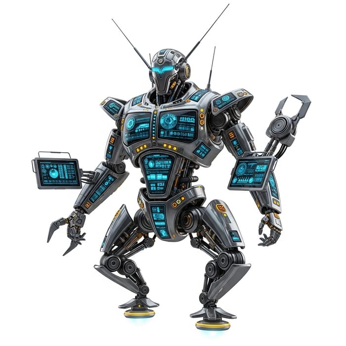 Next Generation Robot Boss: Designing the Ultimate Leader