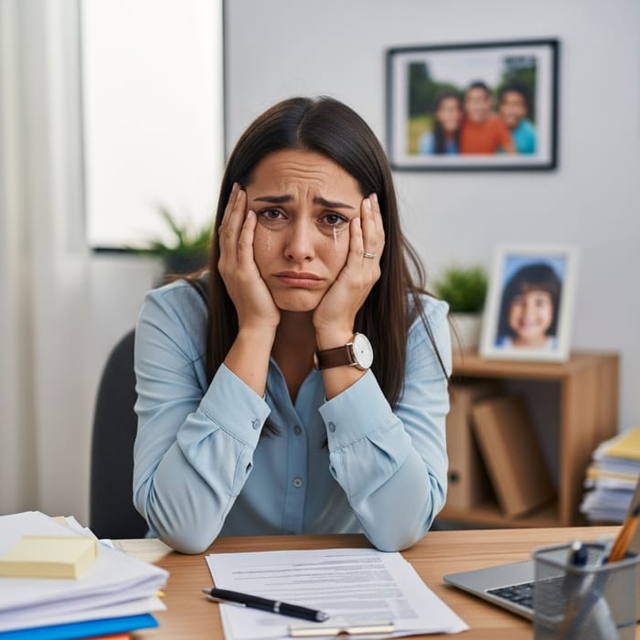 Overcoming Burnout and Empowering Women: A Story of Strength