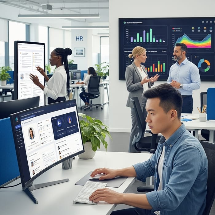 AI in HR: Driving Diversity at Work