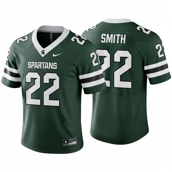 High School Football Jersey Inspired by Spartans High School Football Jersey Inspired by Spartans