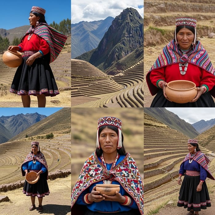 Coya Lifestyle: Textiles and Traditions of the Andes Coya Lifestyle: Textiles and Traditions of the Andes