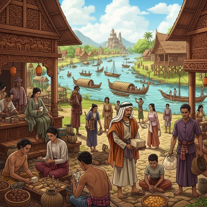 Kutai Kingdom: Experience the Magnificence of its Golden Age Kutai Kingdom: Experience the Magnificence of its Golden Age