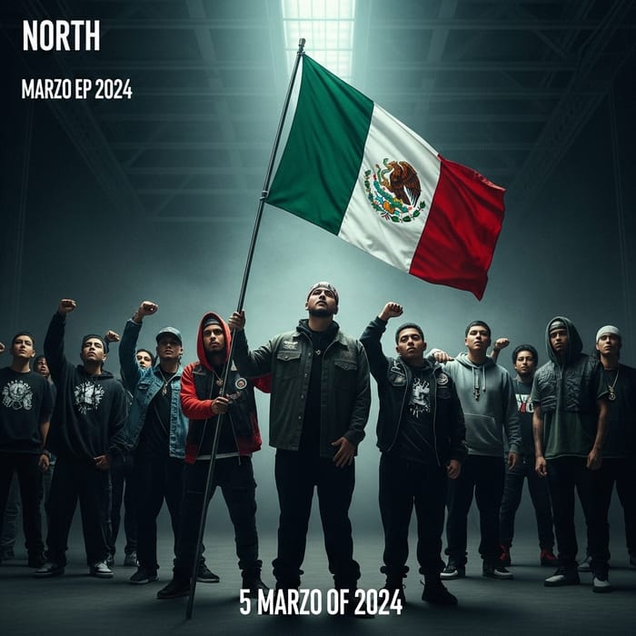 Valor & Unity: Mexican Hip-Hop Revolution in 2024 Valor & Unity: Mexican Hip-Hop Revolution in 2024