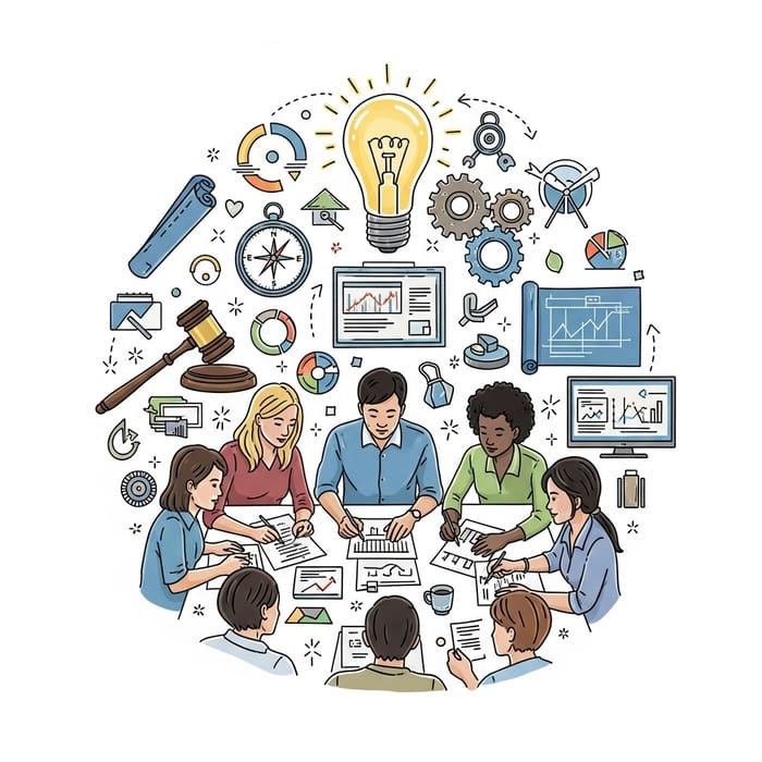 Team Dynamics: Tools, Methods & Processes Explained