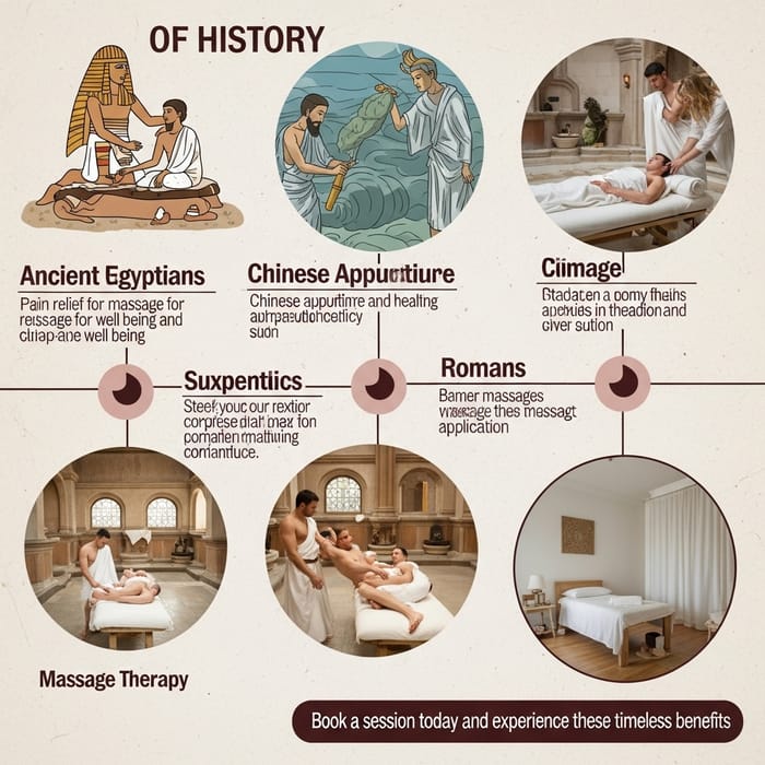 Discover the Art of Massage: Ancient Origins to Modern Benefits