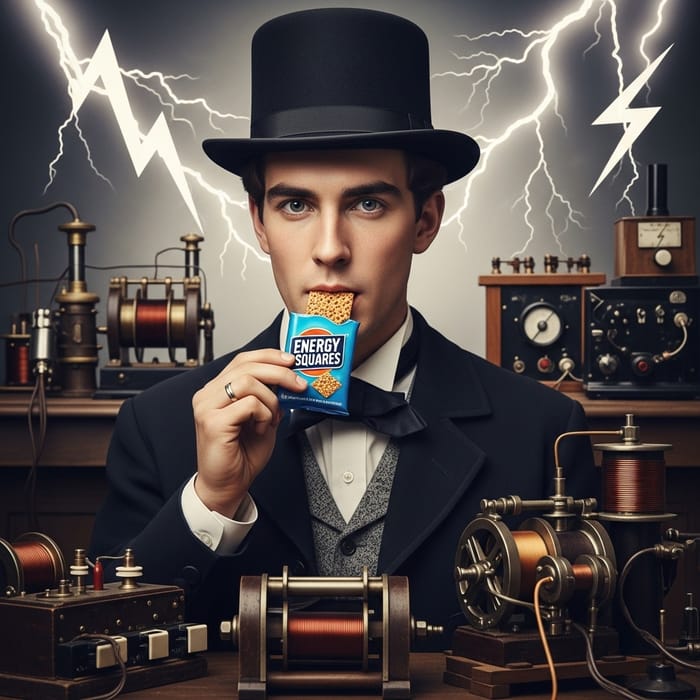 Quantum Energy Squares: Fuel Your Innovations