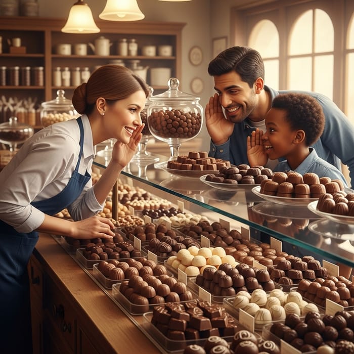 Whispers of Chocolate: A Sweet Adventure Whispers of Chocolate: A Sweet Adventure