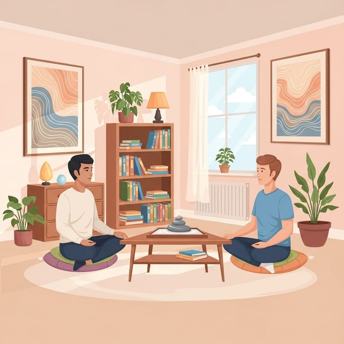 Mindful Psychotherapy: Serene Environment for Inner Healing