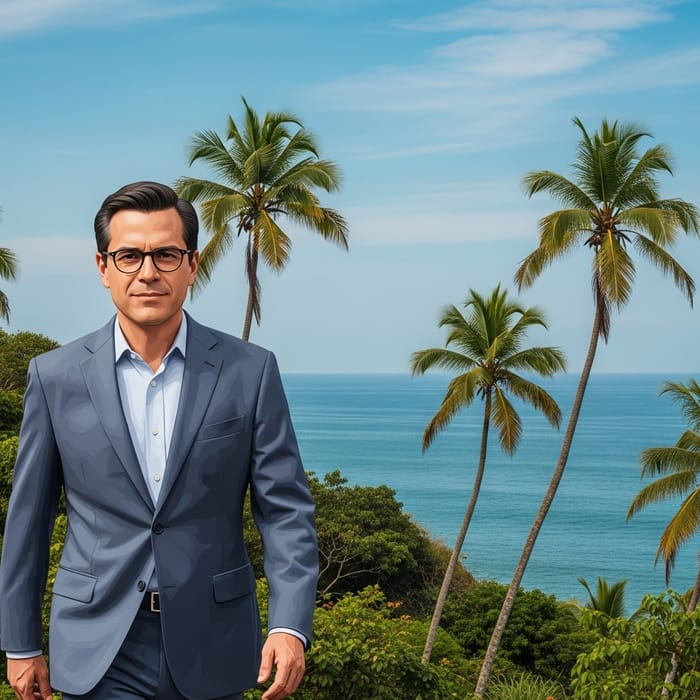 2024 Coastal Region Politician in Tumaco | Tropical Hispanic Leader 2024 Coastal Region Politician in Tumaco | Tropical Hispanic Leader