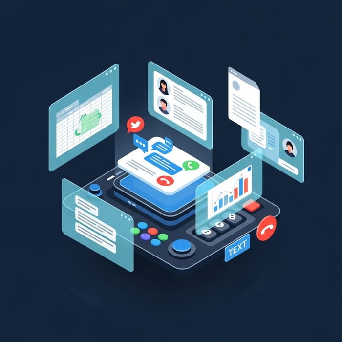 Unified Platform: Every Task, Every Chat