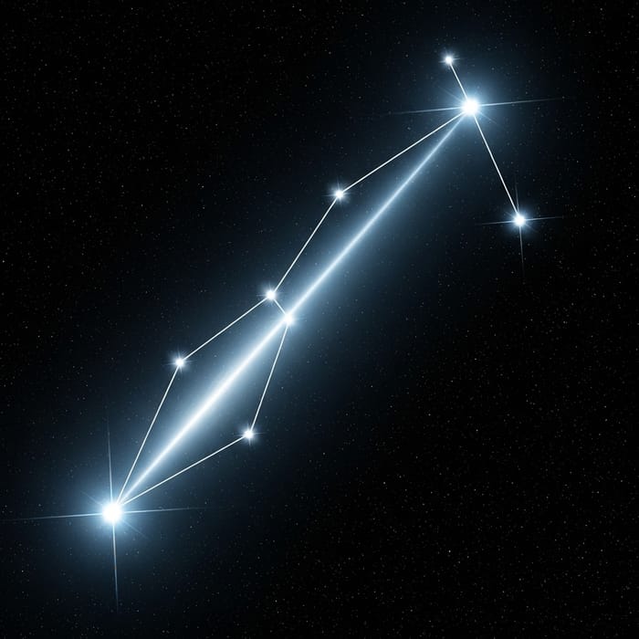 Orion Moonbeam: Digital Dreams Artwork