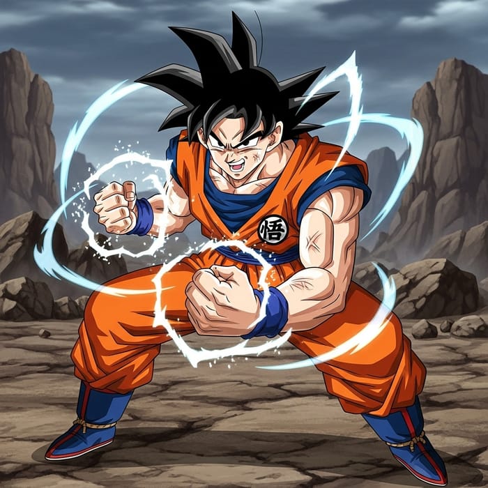 Epic Original Dragon Ball Z OC Character Design Epic Original Dragon Ball Z OC Character Design